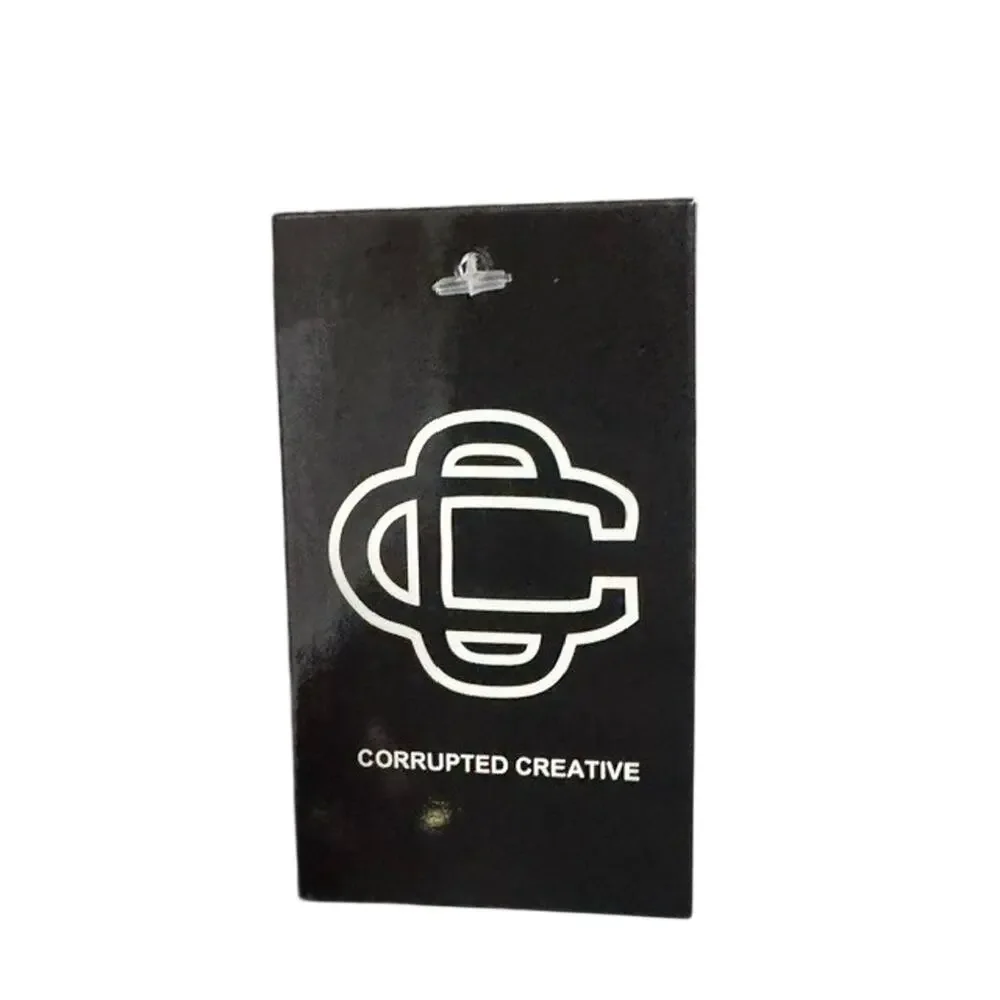 corrupted creative product pair
